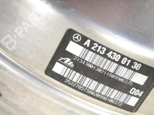 Servo brake MERCEDES-BENZ GLC (X253) 250 d 4-matic (253.909) | BP7482911M42 