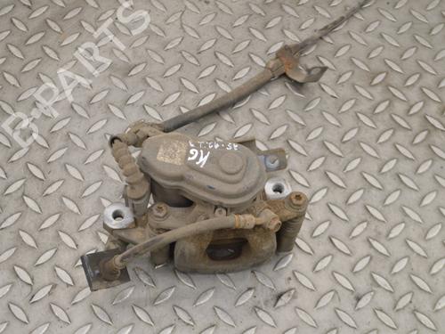 Left rear brake caliper NISSAN QASHQAI II SUV (J11, J11_) 1.2 DIG-T | BP14791199M107 