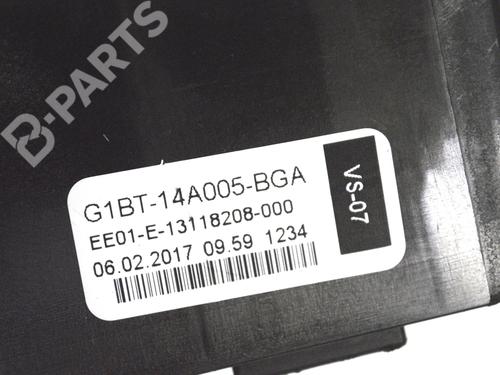 Fuse box FORD FIESTA VI (CB1, CCN) 1.0 EcoBoost | BP10534727E1 