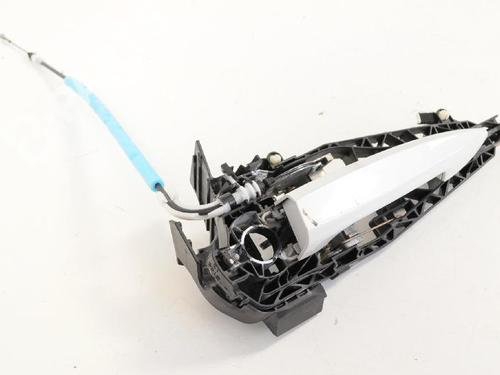 Used Front left exterior door handle BMW X5 (F15, F85) xDrive 30 d (286 hp) 7490742