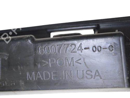 Rear bumper bracket TESLA MODEL S (5YJS) 70D AWD | BP15207933C159 