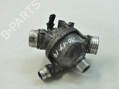 Used Thermostat housing BMW 3 Coupe (E92) 335 i (306 hp) 14772191