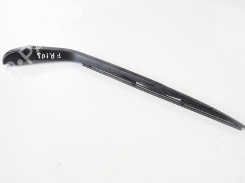 Used Rear windshield wiper arm TOYOTA PRIUS (_W5_) 1.8 Hybrid (ZVW50_, ZVW51_) (98 hp) 14817638