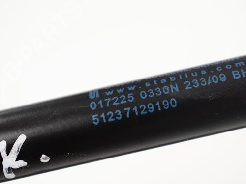 Hood lift support BMW 3 Coupe (E92) 320 i | BP14818361C139 