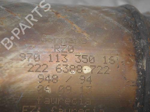 Catalyst PORSCHE PANAMERA (970) 3.0 S E-Hybrid | BP16021879M10