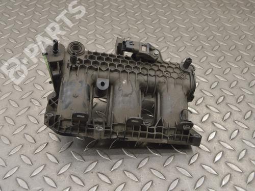 Used Intake manifold Intake manifold PEUGEOT 2008 I (CU_) 1.2 THP 110 / PureTech 110 (110 hp) 10869384 10869384