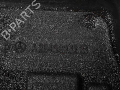 Upper protection MERCEDES-BENZ C-CLASS (W204) C 220 CDI (204.002) | BP12602775M93