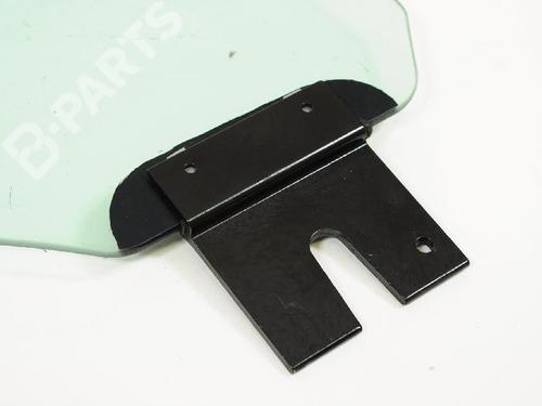 Rear right door window TESLA MODEL S (5YJS) 85 | BP7489459C21 