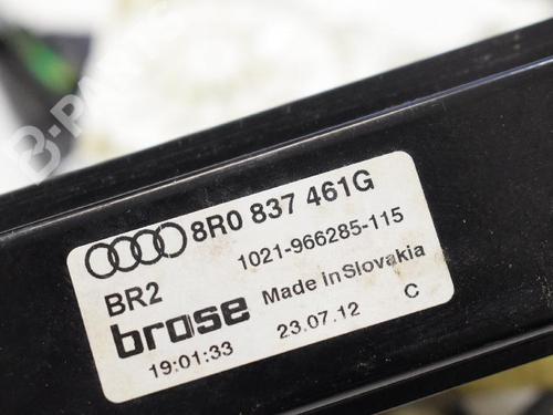 Front left window mechanism AUDI Q5 (8RB) 2.0 TFSI quattro | BP8858241C22 