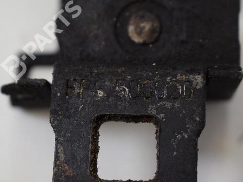 Hood lock LAND ROVER RANGE ROVER SPORT I (L320) 3.6 D 4x4 | BP11830628C133 