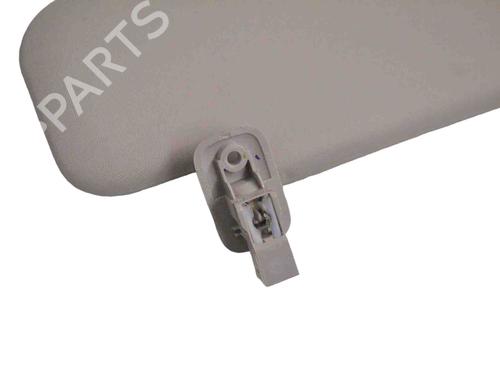 Left sun visor MAZDA 3 (BM, BN) 2.0 | BP11711580I1
