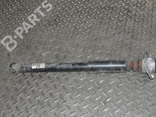 Left rear shock absorber AUDI A1 (8X1, 8XK) 1.4 TFSI | BP8861956M18 