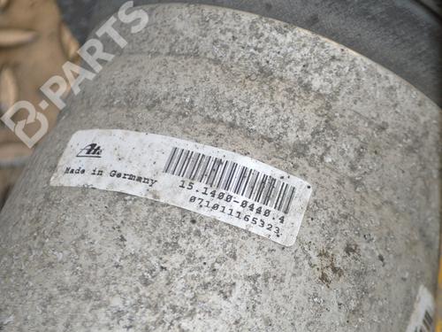 Left rear shock absorber PORSCHE CAYENNE (9PA) 3.6 | BP8863927M18 