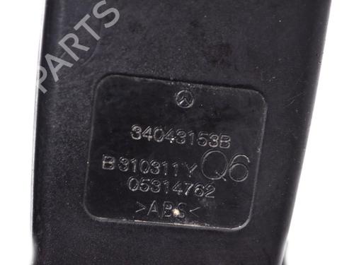 Seat buckle MERCEDES-BENZ C-CLASS T-Model (S204) C 200 CDI (204.201) | BP14777889I32 