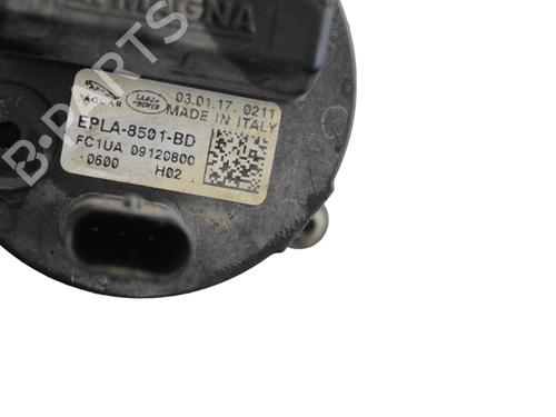 Auxiliary water pump LAND ROVER DISCOVERY V (L462) 3.0 Td6 4x4 | BP16543829M111 