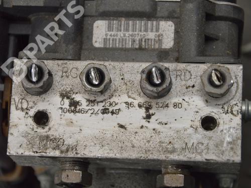 ABS pump PEUGEOT RCZ 1.6 16V | BP11970421M43 