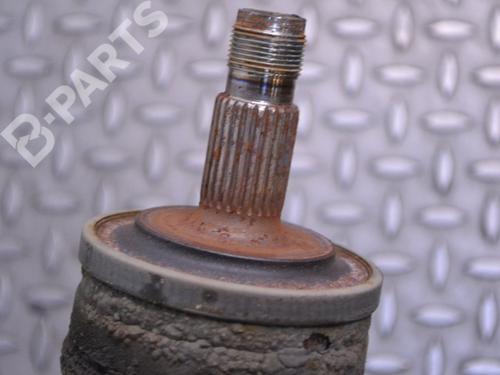 Right rear driveshaft MERCEDES-BENZ SLK (R171) 280 (171.454) | BP7502812M41 