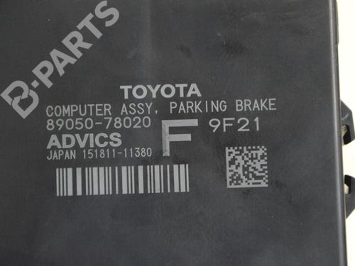 Electronic module LEXUS NX (_Z1_) 300h (AYZ10_) | BP7751030M83 