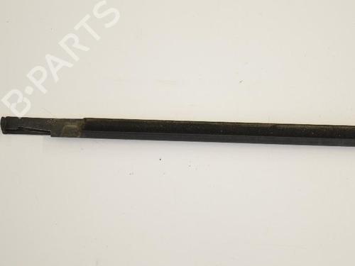 Door moulding trim PORSCHE CAYENNE (92A) 4.8 GTS | BP14811799C150 