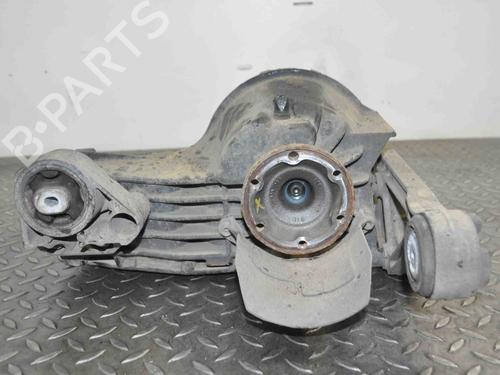 Cardan achter VW PHAETON (3D1, 3D2, 3D3, 3D4, 3D6, 3D7, 3D8, 3D9) 3.0 V6 TDI 4motion | BP7752827M24 