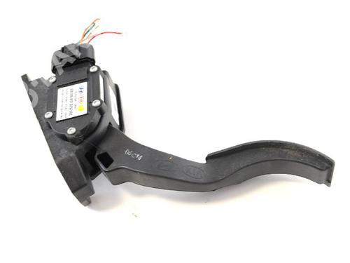 Pedal HYUNDAI SANTA FÉ II (CM) 2.2 CRDi 4x4 | BP7490612I4 