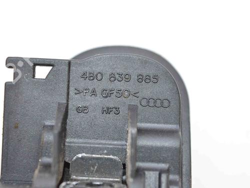 Rear right exterior door handle AUDI A4 B7 (8EC) 2.0 TFSI | BP19942130C130 