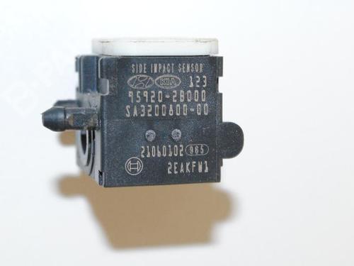 Electronic sensor HYUNDAI SANTA FÉ II (CM) 2.2 CRDi 4x4 | BP8829731M84 