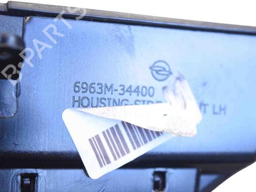 Grille d'aération SSANGYONG KORANDO (CK) 2.2 Xdi | BP18962404I21