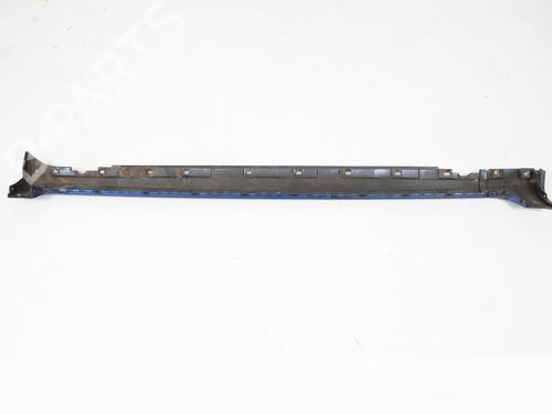 Left sideskirt AUDI A4 B7 Avant (8ED) 2.7 TDI | BP21007315C115 
