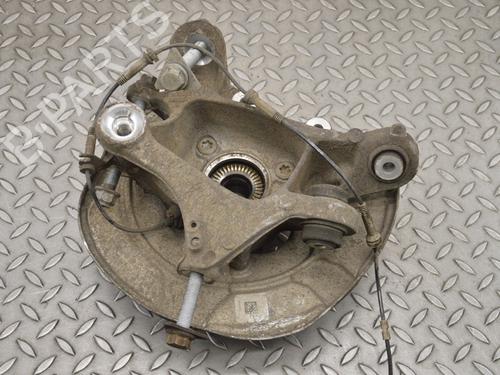 Left rear steering knuckle BMW 7 (G11, G12) 730 d, Ld | BP16274383M27 