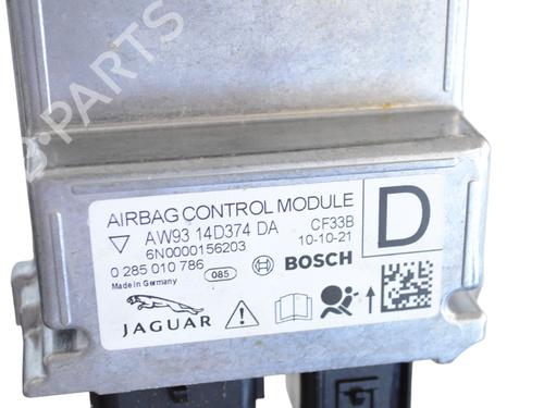 ECU airbags JAGUAR XJ (X351) 3.0 SDV6 | BP15775833M53 