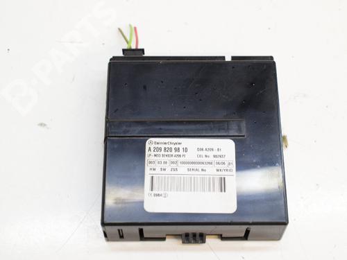 Elektronisk modul MERCEDES-BENZ CLK Convertible (A209) CLK 350 (209.456) | BP10530947M83 