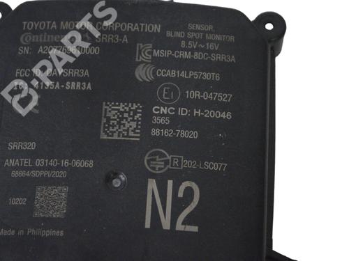 Electronic module LEXUS NX (_Z1_) 300h AWD (AYZ15_) | BP12099850M83 