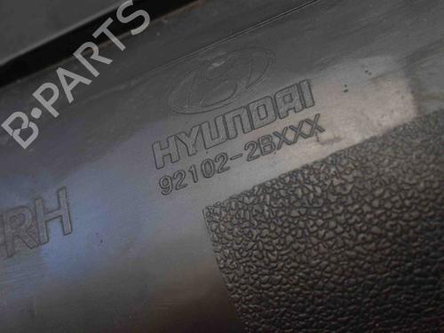 Right headlight HYUNDAI SANTA FÉ II (CM) 2.2 CRDi 4x4 | BP10531008C29 