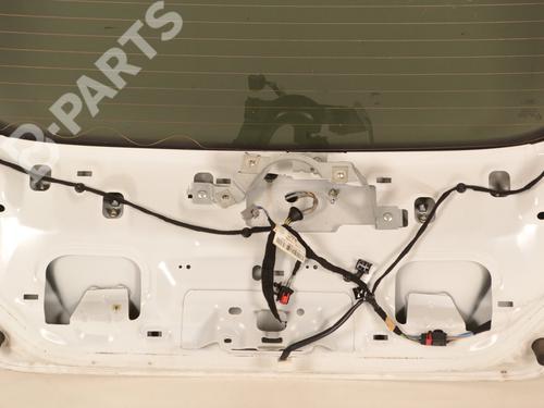 Tailgate FORD FIESTA VI (CB1, CCN) 1.6 TDCi | BP7541088C6 
