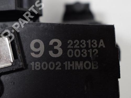 Pedal NISSAN NOTE (E12) 1.2 | BP7490281I4 