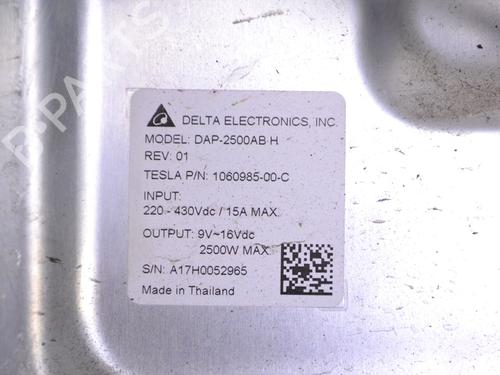 Inverter/Converter TESLA MODEL X (5YJX) P100D AWD | BP14793340M119 