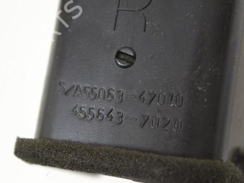 Air vent TOYOTA PRIUS Liftback (_W2_) 1.5 Hybrid (NHW2_) | BP14814972I21