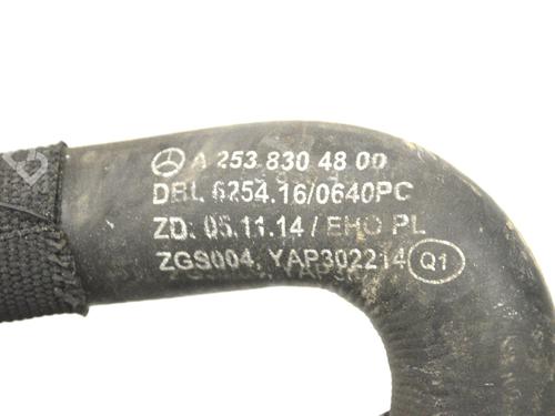 Pipe MERCEDES-BENZ E-CLASS (W213) E 350 d (213.033) | BP14779835M125 