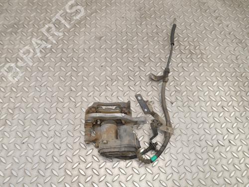 Right rear brake caliper NISSAN QASHQAI II SUV (J11, J11_) 1.2 DIG-T | BP14791198M106 