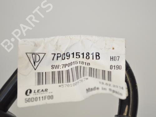 Cable PORSCHE CAYENNE (92A) 4.8 GTS | BP19433364E12 