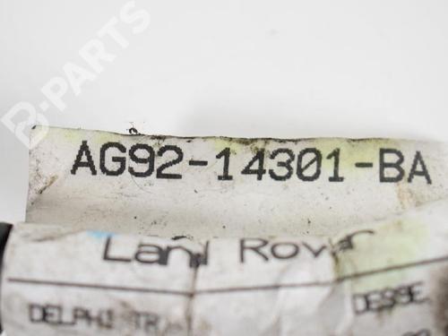 Cable LAND ROVER FREELANDER 2 (L359) 2.2 TD4 4x4 | BP8867790E12 