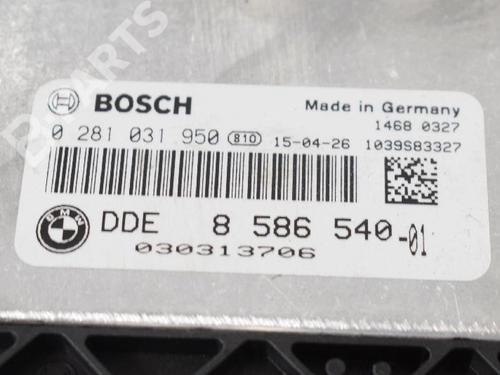 Engine control unit (ECU) BMW 5 Gran Turismo (F07) 530 d | BP7746517M57 