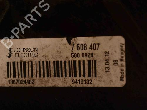 Radiator fan BMW 3 (F30, F80) 320 i | BP11337576M35 