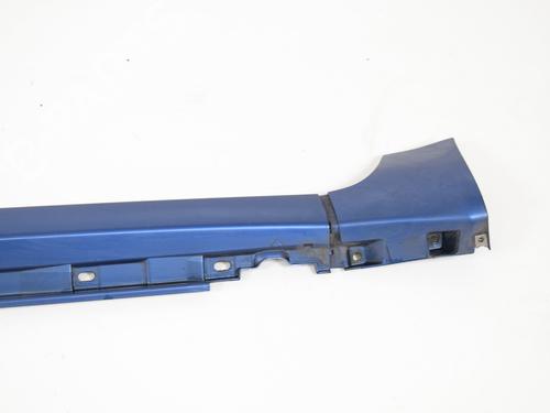 Used Left sideskirt AUDI A4 B7 Avant (8ED) 2.7 TDI (180 hp) 21007315