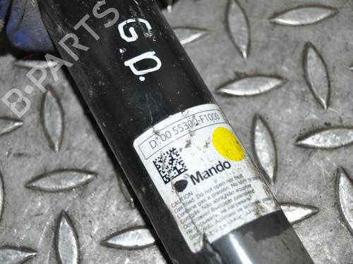 Right rear shock absorber KIA SPORTAGE IV (QL, QLE) 1.7 CRDi | BP19943192M19 