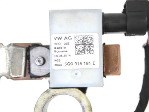 Cable VW GOLF VII (5G1, BQ1, BE1, BE2) 2.0 R 4motion | BP8860123E12 
