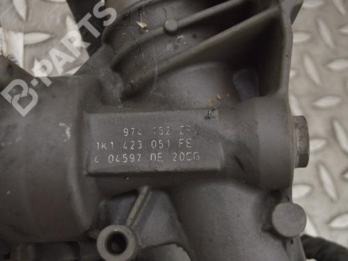 Steering rack PORSCHE 911 (997) 3.6 Carrera | BP9658241M22 