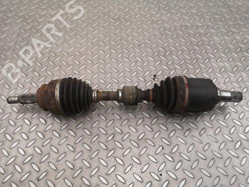 Left front driveshaft MITSUBISHI OUTLANDER III (GG_W, GF_W, ZJ, ZL, ZK) 2.2 Di-D 4WD (GF6W) | BP18745828M38 