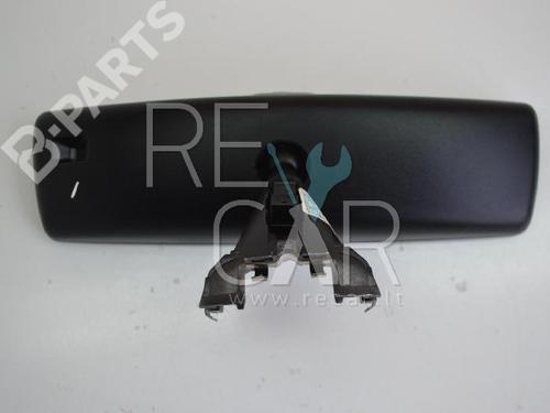 Rear mirror VW JETTA III (1K2) 2.0 TFSI (200 hp) 1K0857511